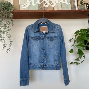 Hollister | Denim Jacket